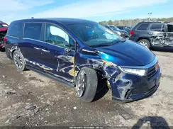 5FNRL6H66PB010103 2023 HONDA ODYSSEY