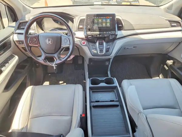 5FNRL6H66PB033901 2023 HONDA ODYSSEY - Image 8