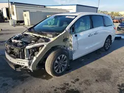 5FNRL6H66PB035681 2023 HONDA ODYSSEY