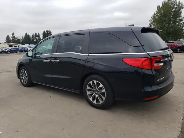 5FNRL6H66PB045370 2023 HONDA ODYSSEY - Image 2