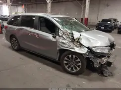 5FNRL6H66PB046096 2023 HONDA ODYSSEY