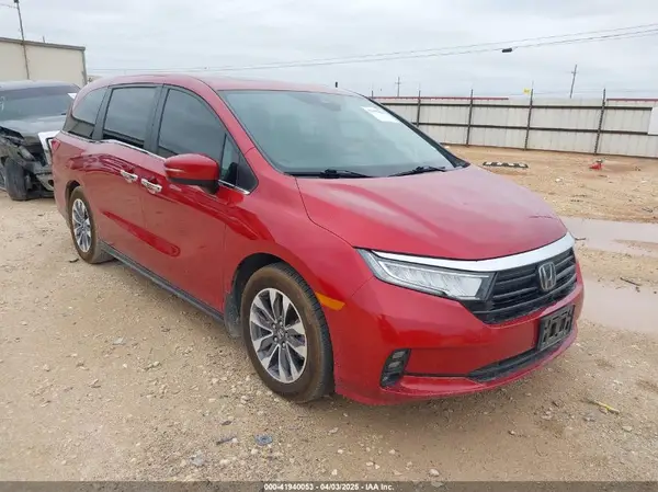 5FNRL6H66PB047989 2023 HONDA ODYSSEY - Image 1
