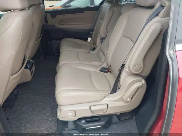 5FNRL6H66PB047989 2023 HONDA ODYSSEY - Image 8