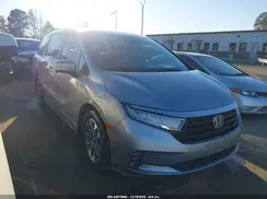 5FNRL6H66PB050519 2023 HONDA ODYSSEY