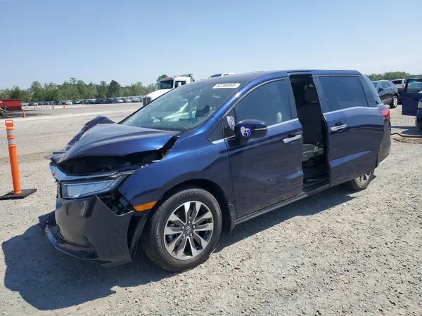 5FNRL6H66PB059463 2023 HONDA ODYSSEY - Image 1
