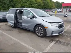 5FNRL6H66PB061794 2023 HONDA ODYSSEY