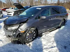 5FNRL6H66PB065621 2023 HONDA ODYSSEY