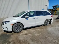 5FNRL6H66PB077803 2023 HONDA ODYSSEY