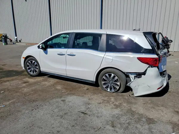 5FNRL6H66PB077803 2023 HONDA ODYSSEY - Image 2