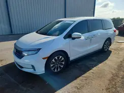 5FNRL6H66PB079552 2023 HONDA ODYSSEY