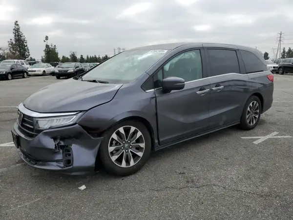 5FNRL6H66PB080121 2023 HONDA ODYSSEY - Image 1