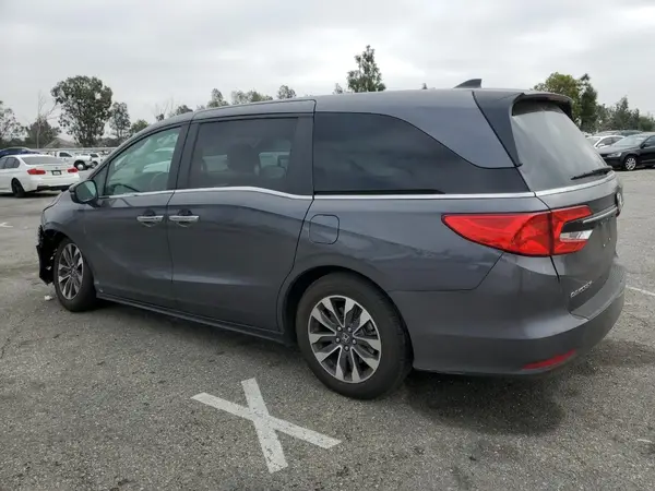 5FNRL6H66PB080121 2023 HONDA ODYSSEY - Image 2