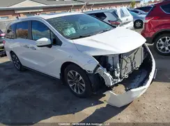 5FNRL6H66PB500542 2023 HONDA ODYSSEY
