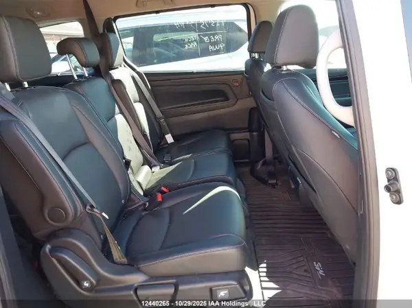 5FNRL6H66PB500542 2023 HONDA ODYSSEY - Image 8