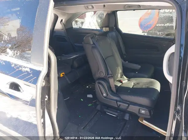 5FNRL6H66PB503599 2023 HONDA ODYSSEY - Image 8