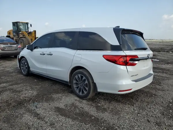 5FNRL6H66RB000478 2024 HONDA ODYSSEY - Image 2