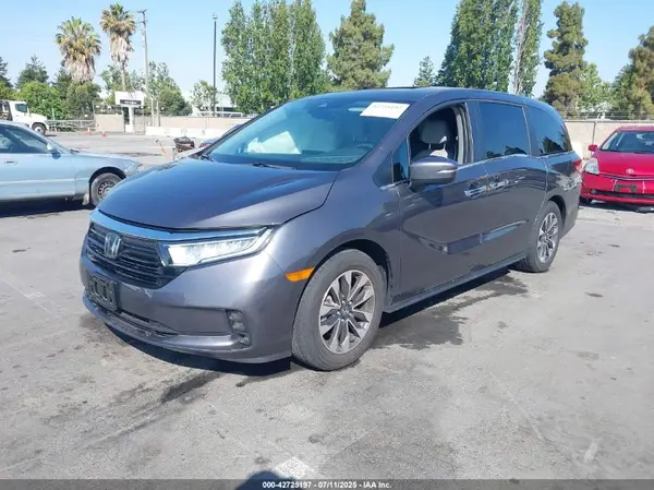 5FNRL6H66RB001727 2024 HONDA ODYSSEY - Image 2