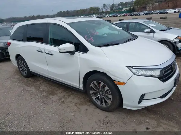 5FNRL6H66RB003316 2024 HONDA ODYSSEY - Image 1