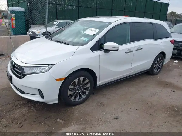 5FNRL6H66RB003316 2024 HONDA ODYSSEY - Image 2