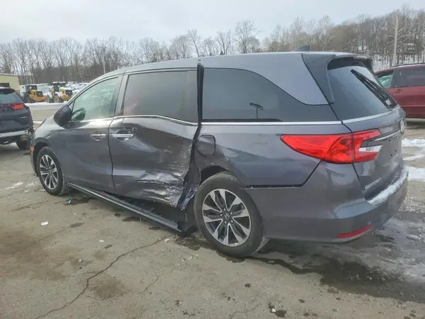 5FNRL6H66RB007396 2024 HONDA ODYSSEY - Image 2