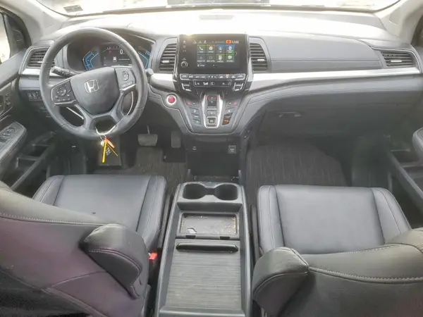 5FNRL6H66RB007396 2024 HONDA ODYSSEY - Image 8