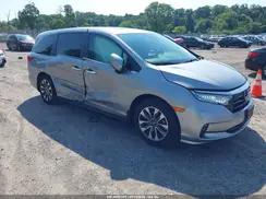 5FNRL6H66RB009925 2024 HONDA ODYSSEY