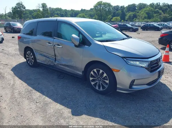 5FNRL6H66RB009925 2024 HONDA ODYSSEY - Image 1