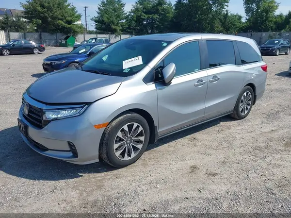 5FNRL6H66RB009925 2024 HONDA ODYSSEY - Image 2