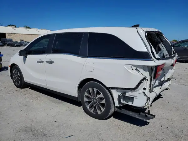 5FNRL6H66RB012355 2024 HONDA ODYSSEY - Image 2