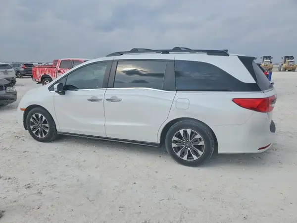 5FNRL6H66RB016499 2024 HONDA ODYSSEY - Image 2