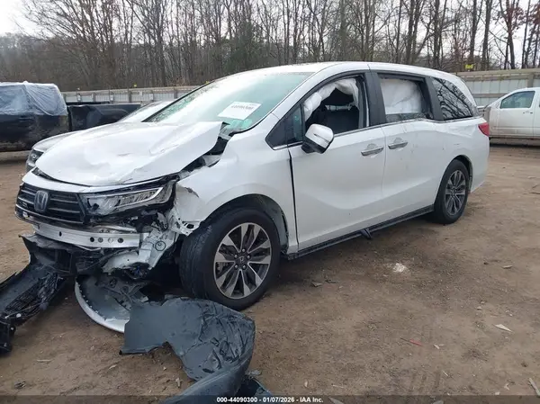 5FNRL6H66RB022111 2024 HONDA ODYSSEY - Image 2