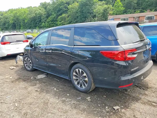 5FNRL6H66RB040995 2024 HONDA ODYSSEY - Image 2