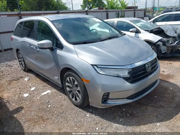 5FNRL6H66RB044786 2024 HONDA ODYSSEY - Image 1