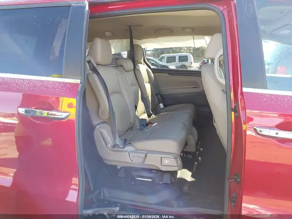 5FNRL6H66RB045341 2024 HONDA ODYSSEY - Image 8