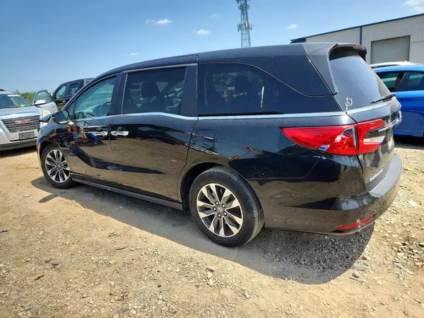 5FNRL6H66RB048756 2024 HONDA ODYSSEY - Image 2