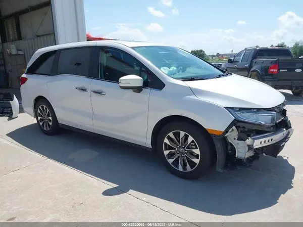 5FNRL6H66RB049101 2024 HONDA ODYSSEY - Image 1