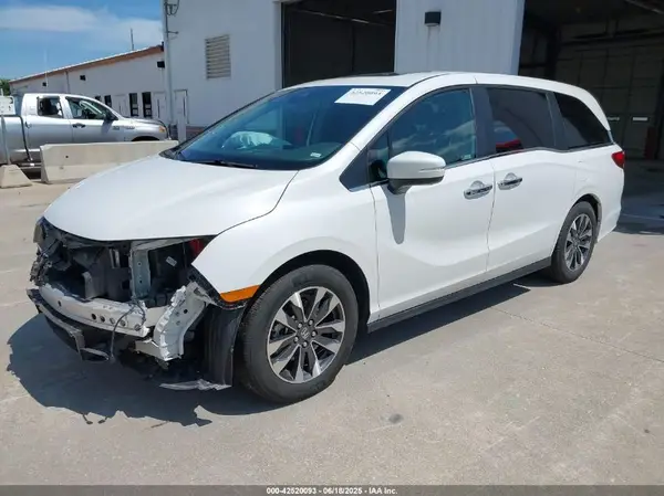 5FNRL6H66RB049101 2024 HONDA ODYSSEY - Image 2