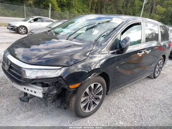 5FNRL6H66RB050216 2024 HONDA ODYSSEY - Image 2