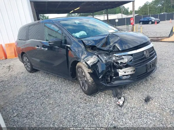 5FNRL6H66RB052127 2024 HONDA ODYSSEY - Image 1
