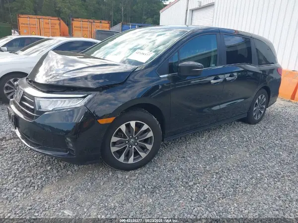 5FNRL6H66RB052127 2024 HONDA ODYSSEY - Image 2
