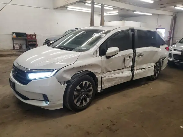 5FNRL6H66RB054458 2024 HONDA ODYSSEY - Image 1