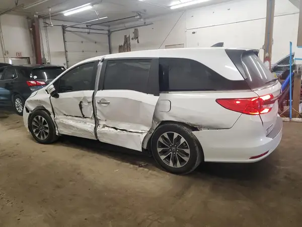 5FNRL6H66RB054458 2024 HONDA ODYSSEY - Image 2