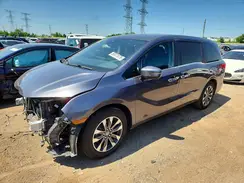 5FNRL6H66RB055688 2024 HONDA ODYSSEY