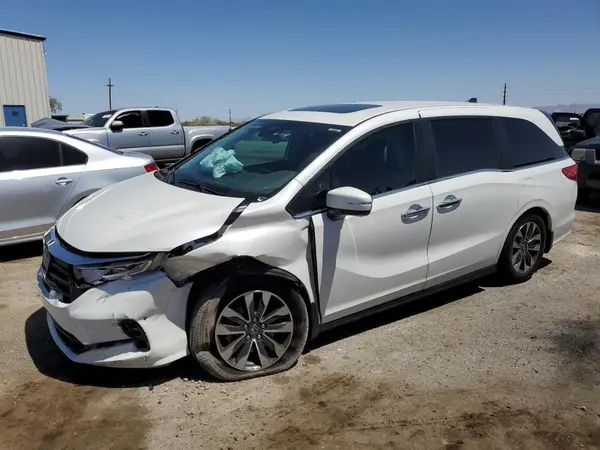 5FNRL6H66RB058946 2024 HONDA ODYSSEY - Image 1