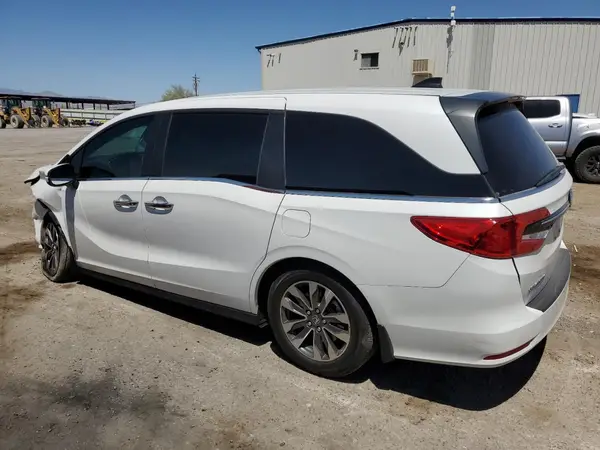 5FNRL6H66RB058946 2024 HONDA ODYSSEY - Image 2