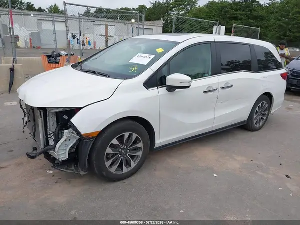 5FNRL6H66RB059837 2024 HONDA ODYSSEY - Image 2