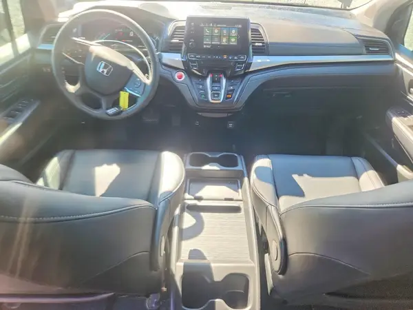 5FNRL6H66RB060129 2024 HONDA ODYSSEY - Image 8