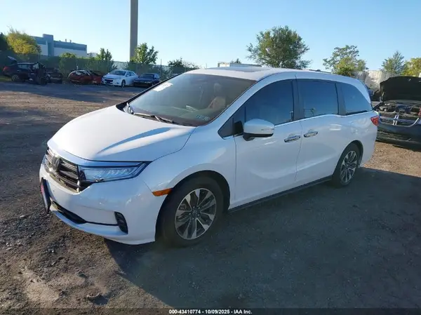 5FNRL6H66RB060180 2024 HONDA ODYSSEY - Image 2