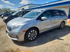 5FNRL6H66RB065508 2024 HONDA ODYSSEY