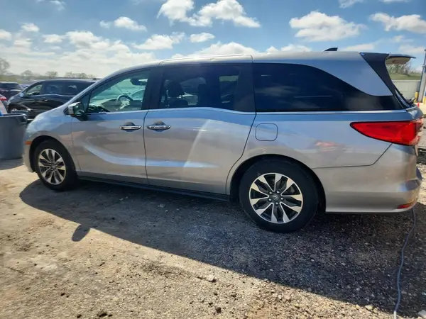 5FNRL6H66RB065508 2024 HONDA ODYSSEY - Image 2
